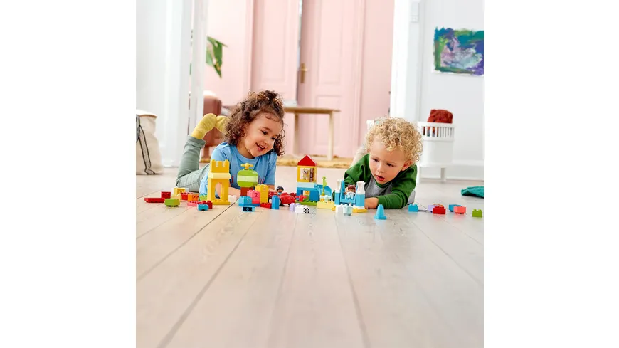 LEGO DUPLO 10914 Deluxe Steinebox