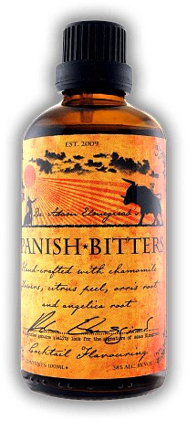 Dr. Adam Elmegirab's Spanish Bitters Dr. Adam Elmegirab's Spanish Bitters  0,1	 Liter - Vol 38%