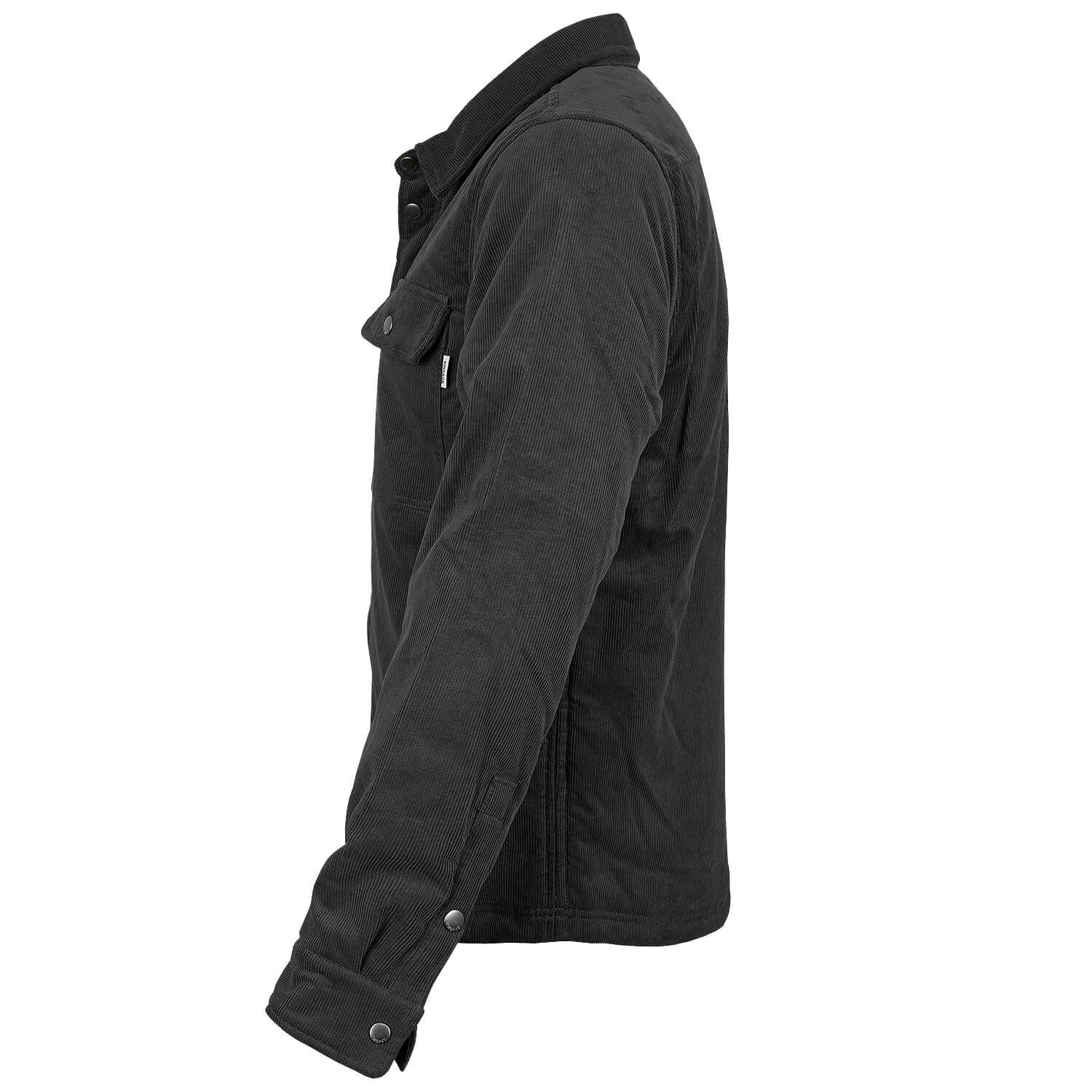Steven Padded Shirt Jacket