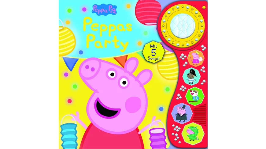 Peppa Pig - Peppas Party