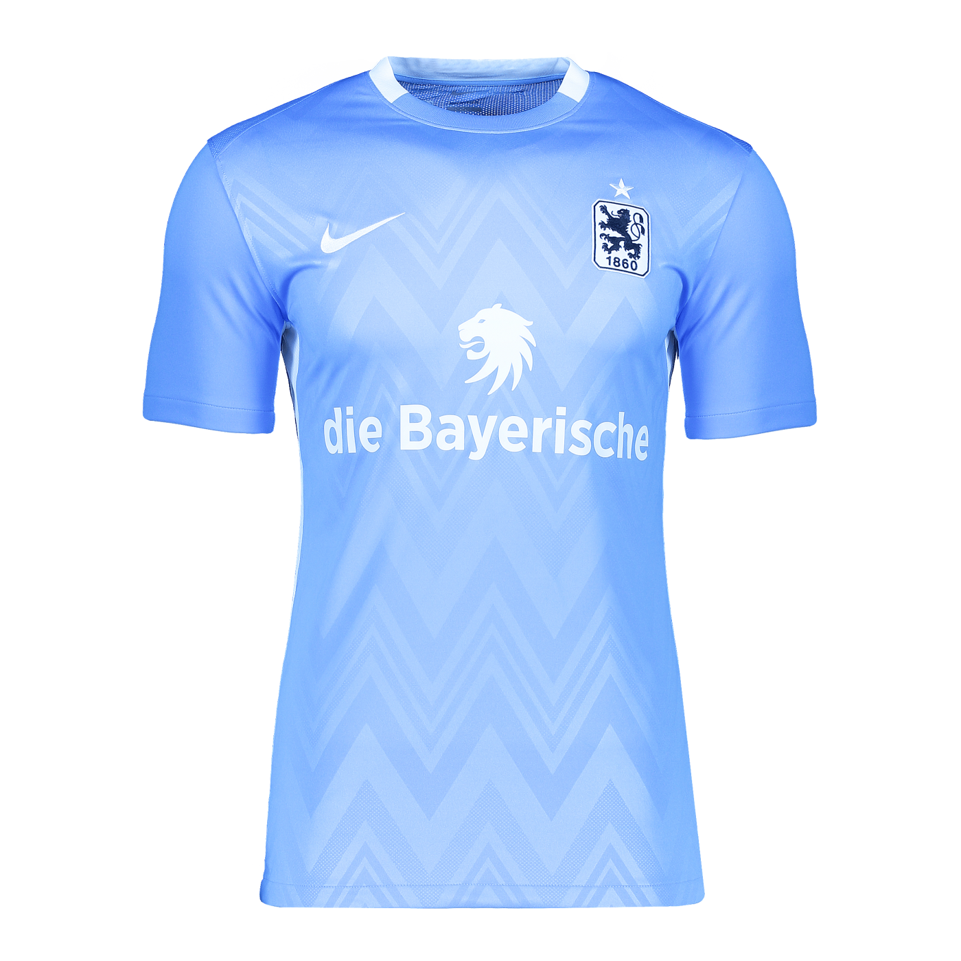 Nike TSV 1860 München Trikot Home 2024/2025 Kids Blau F412