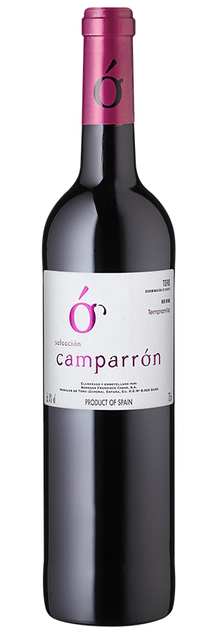 Camparrón Selección Ó 2021