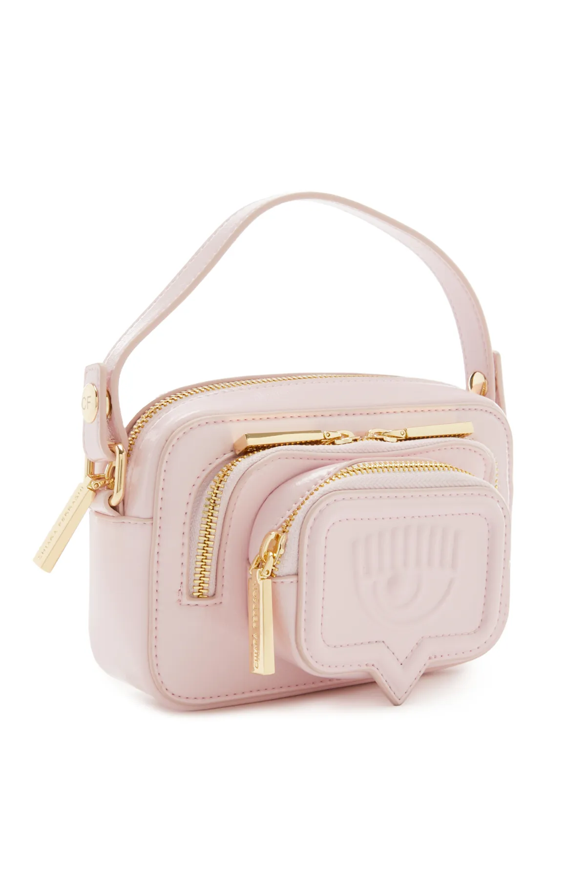 CHIARA FERRAGNI  Eyelike Damen Umhängetasche Rosa 75sb4bf1-zs954-439