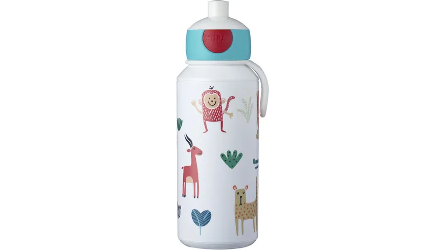 MEPAL Trinkflasche Pop-up Campus 