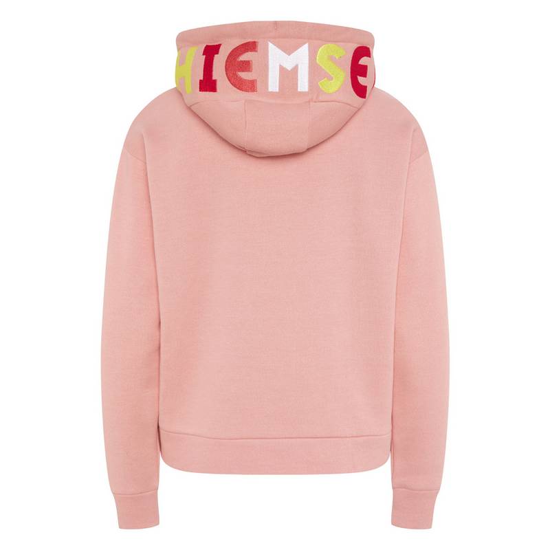 Chiemsee Comfort-Fit Hoodie Sweatshirt Damen