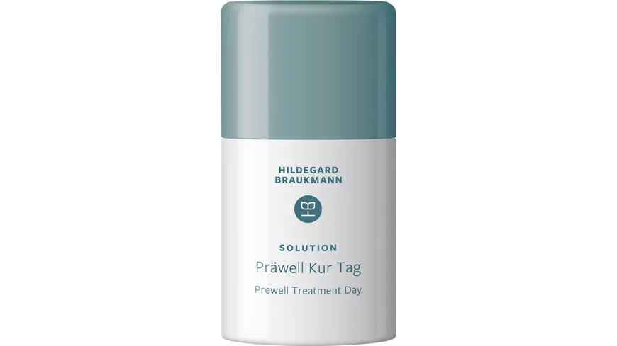 HILDEGARD BRAUKMANN SOLUTION Präwell Kur Tag 50 ml