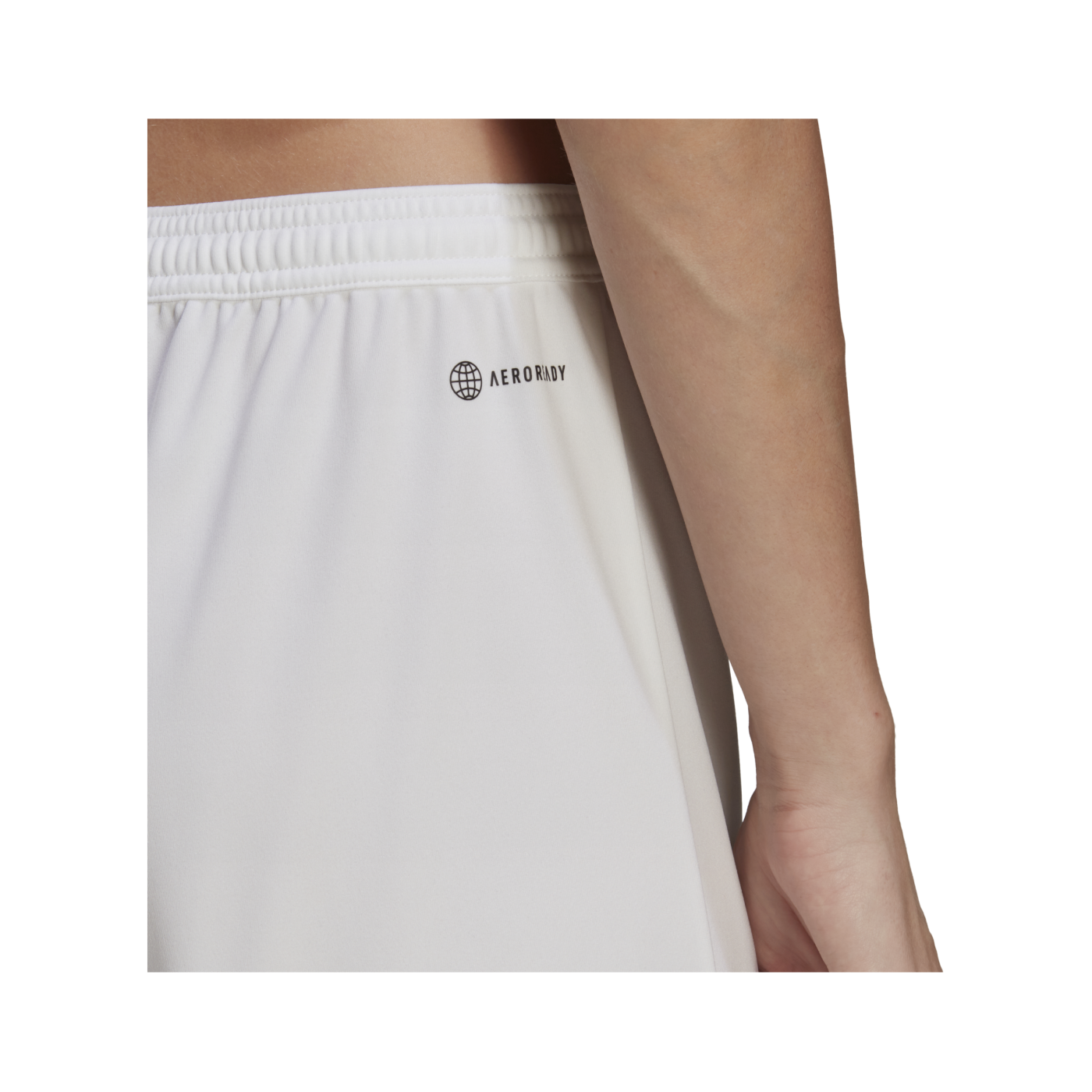 adidas Entrada 22 Short Damen Weiss