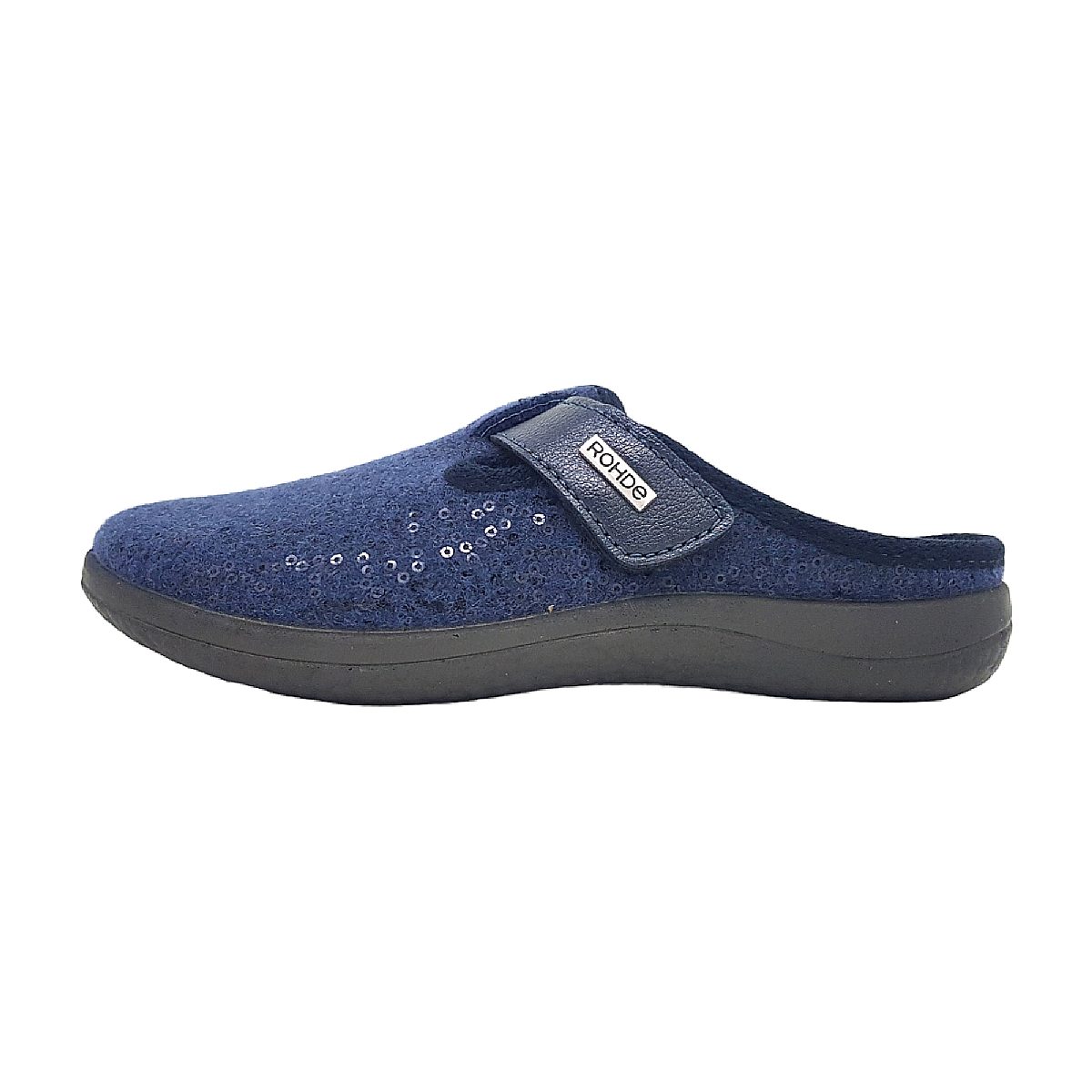 Rohde Bari 6556-55 Blau 55-Jeans