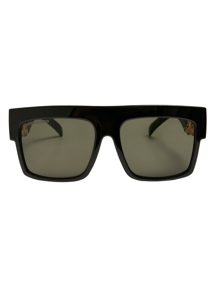 Urban Classics Urban Classics Sonnenbrillen in black/gold günstig kaufen onesize