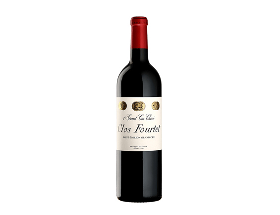 Clos Fourtet 2017 Bordeaux Saint-Emilion Grand Cru