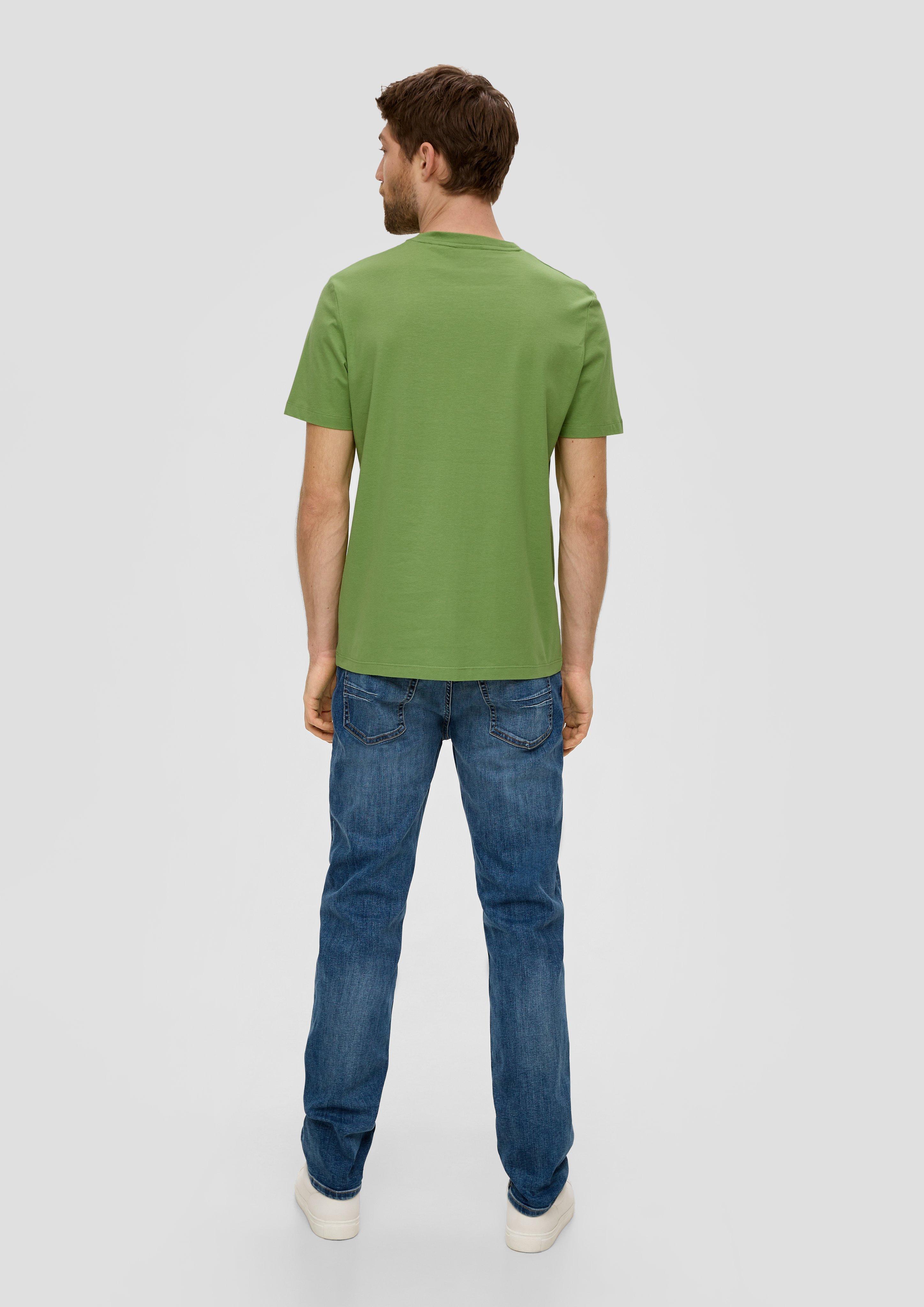 T-Shirt mit Logoprint  2141460-74D1