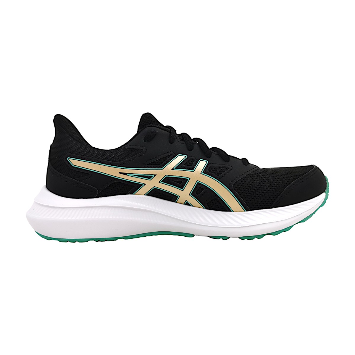 Asics JOLT 4 1012B421-008 Schwarz 008 Black/ Champagne
