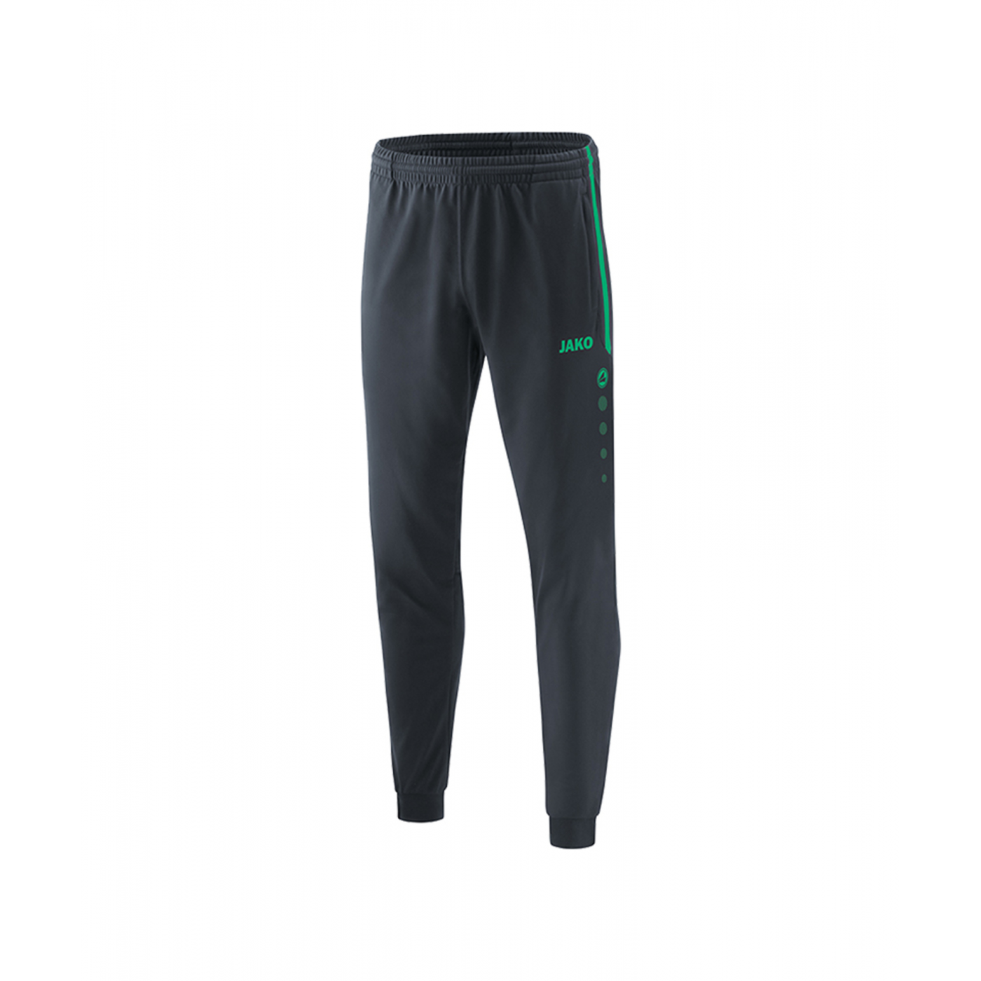 JAKO Competition 2.0 Polyesterhose Grau Grün F24