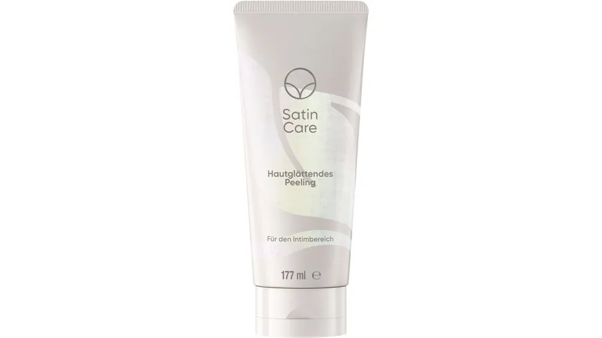 Gillette Venus Satin Care Intimpflege Peeling 177 ml