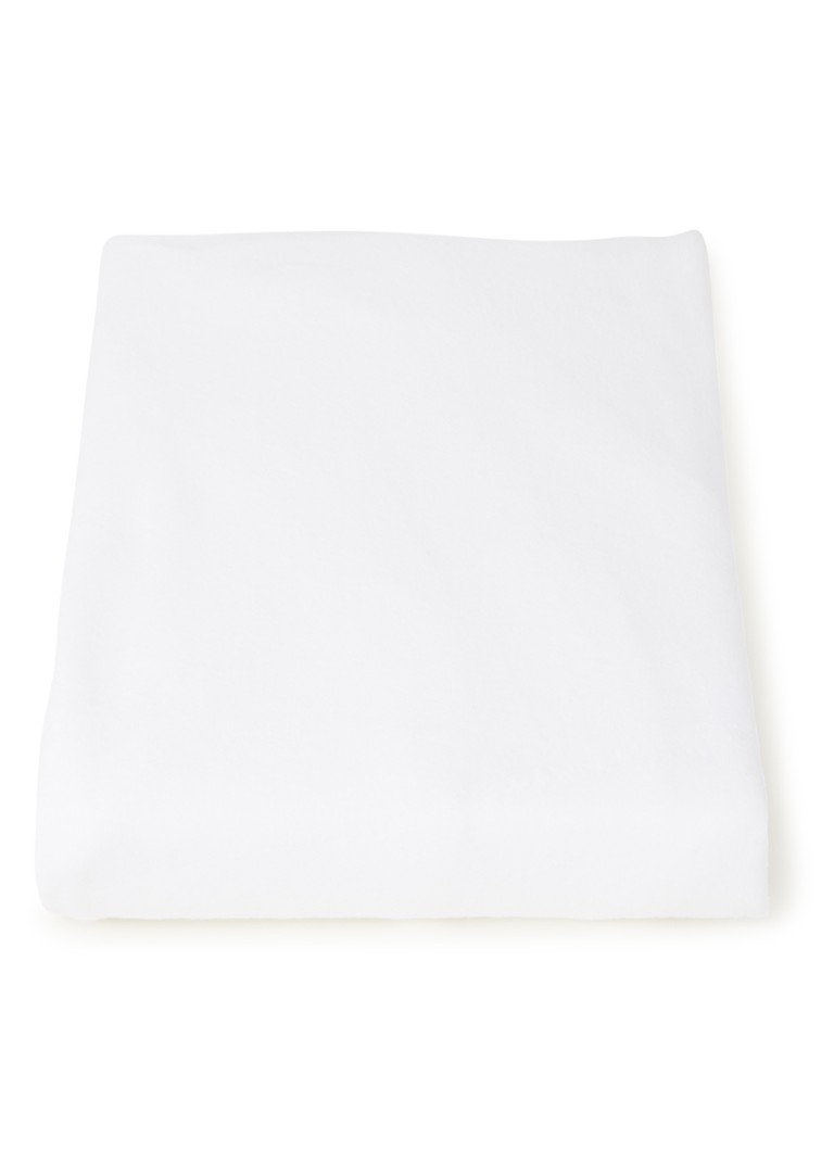 Coprimaterasso elasticizzato Vandyck Molton, altezza angoli 30 cm