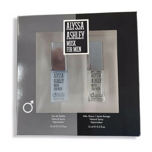 Alyssa Ashley Musk férfiaknak ajándékszett