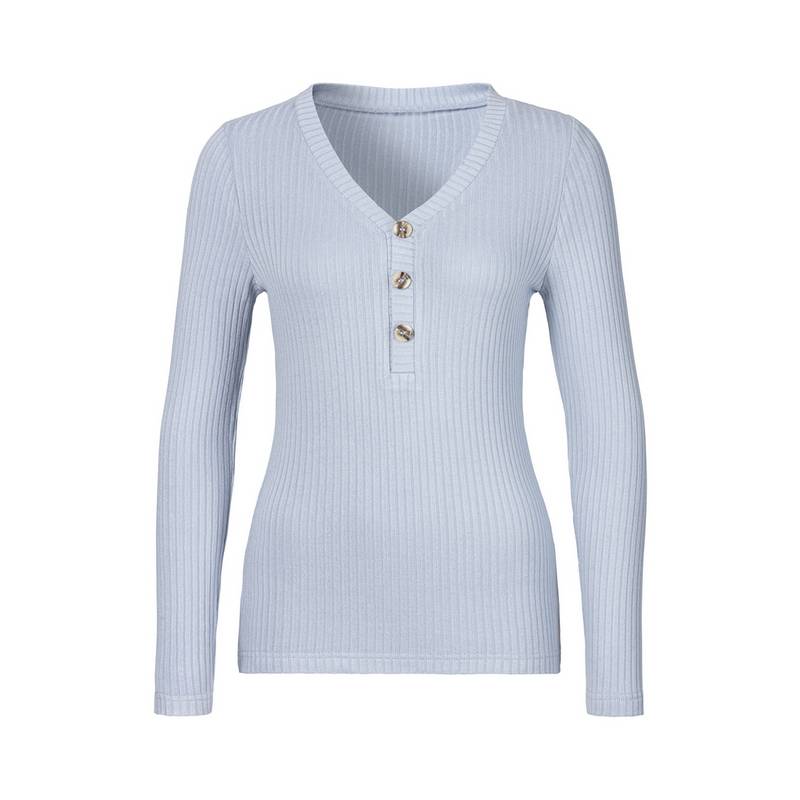 Lascana Langarmshirt Damen