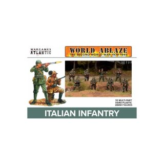 Italian Infantry