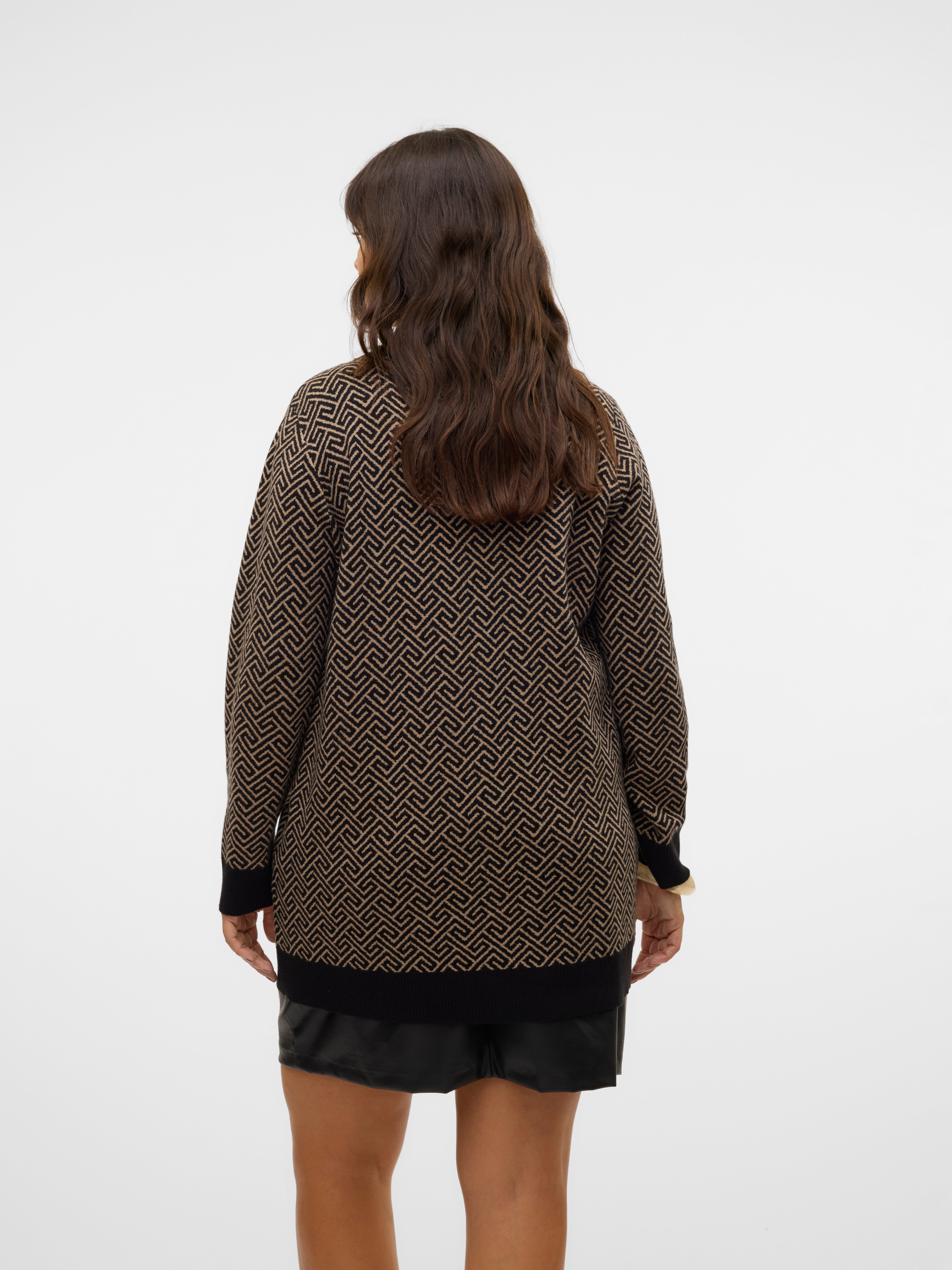 VMCARIA Strickjacke