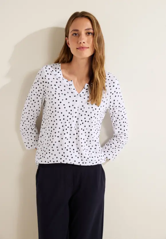 CECIL Tunikashirt mit Print