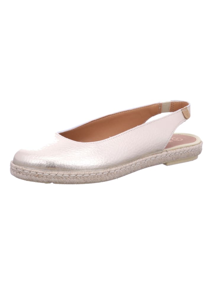 Verbenas Damen- Pumps KIARA in Grau günstig kaufen
