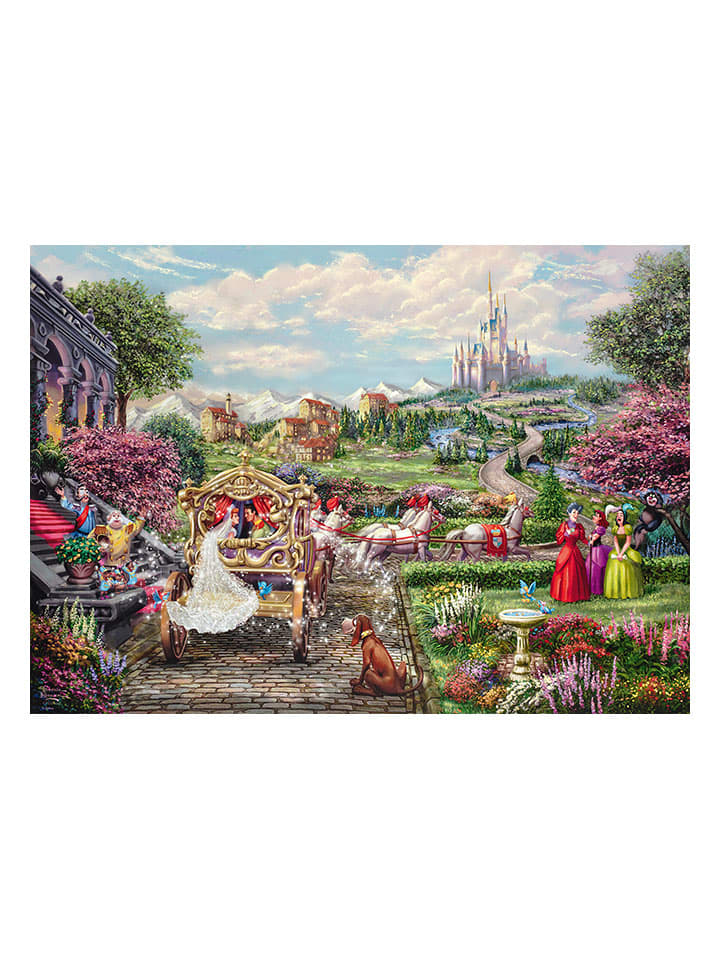 Schmidt Spiele 1000tlg. Puzzle 