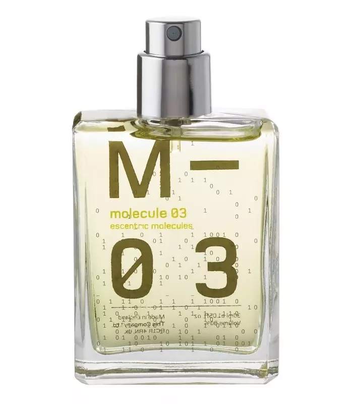 MOLECULE 03 Eau de Toilette Vaporisateur