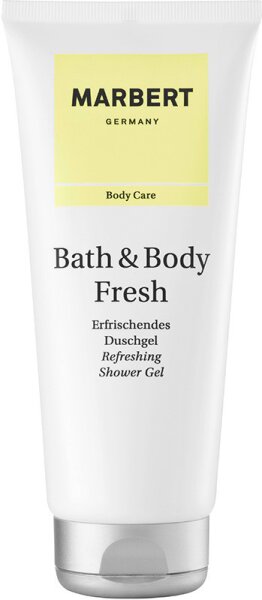 Marbert Bath & Body Fresh Duschgel