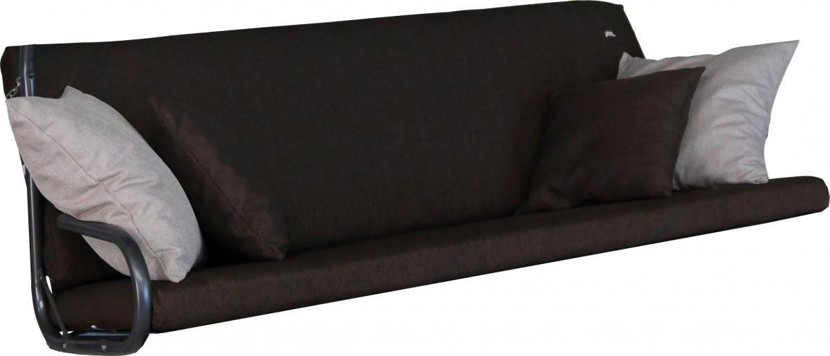 Angerer Hollywoodschaukel Auflage Smart coffee