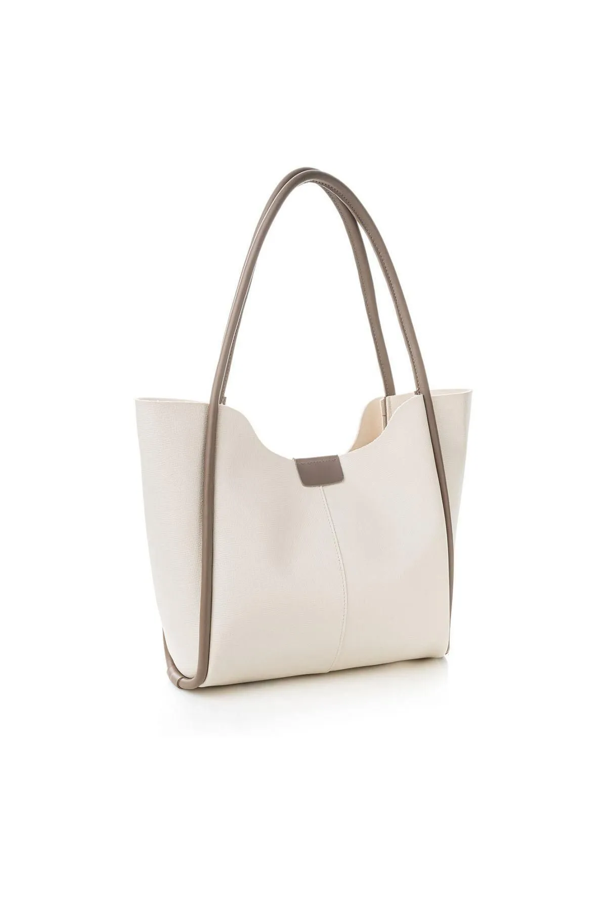Lucky Bees  Umhängetasche - Beige - Muster