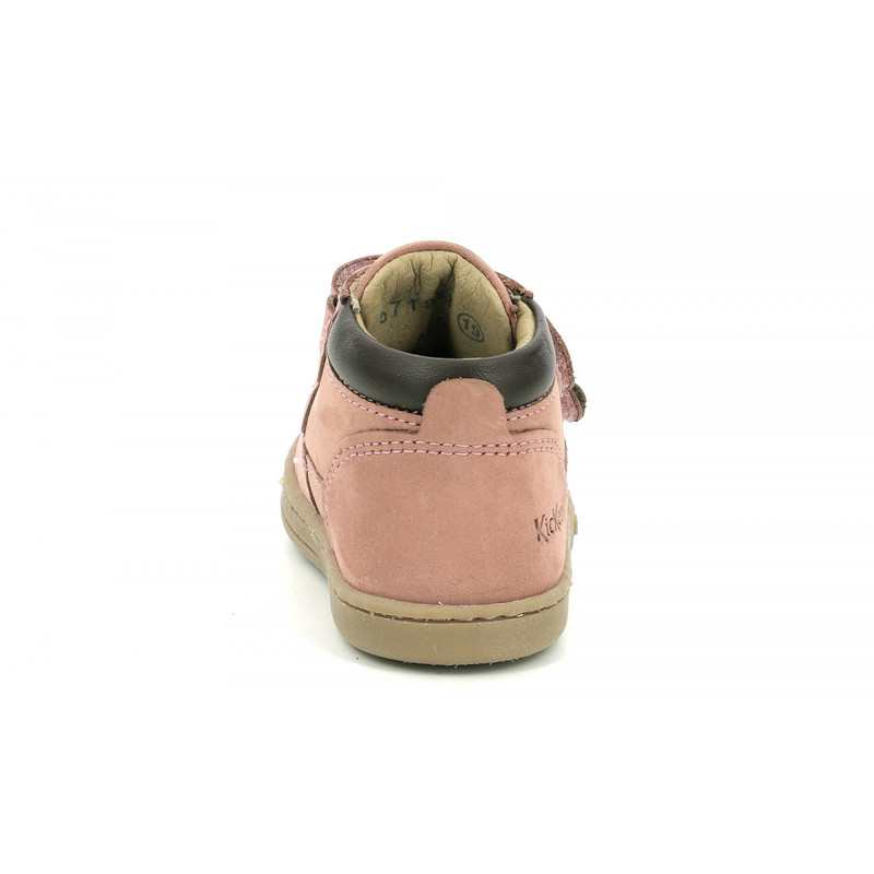 Bottillons cuir Tackeasy