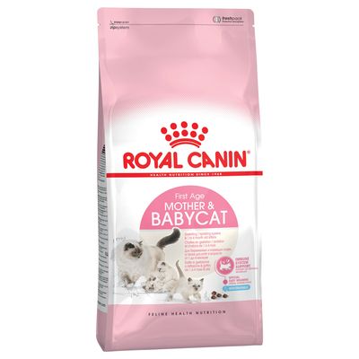 Sparpaket Royal Canin Kitten 2 x 10 kg / 4 kg