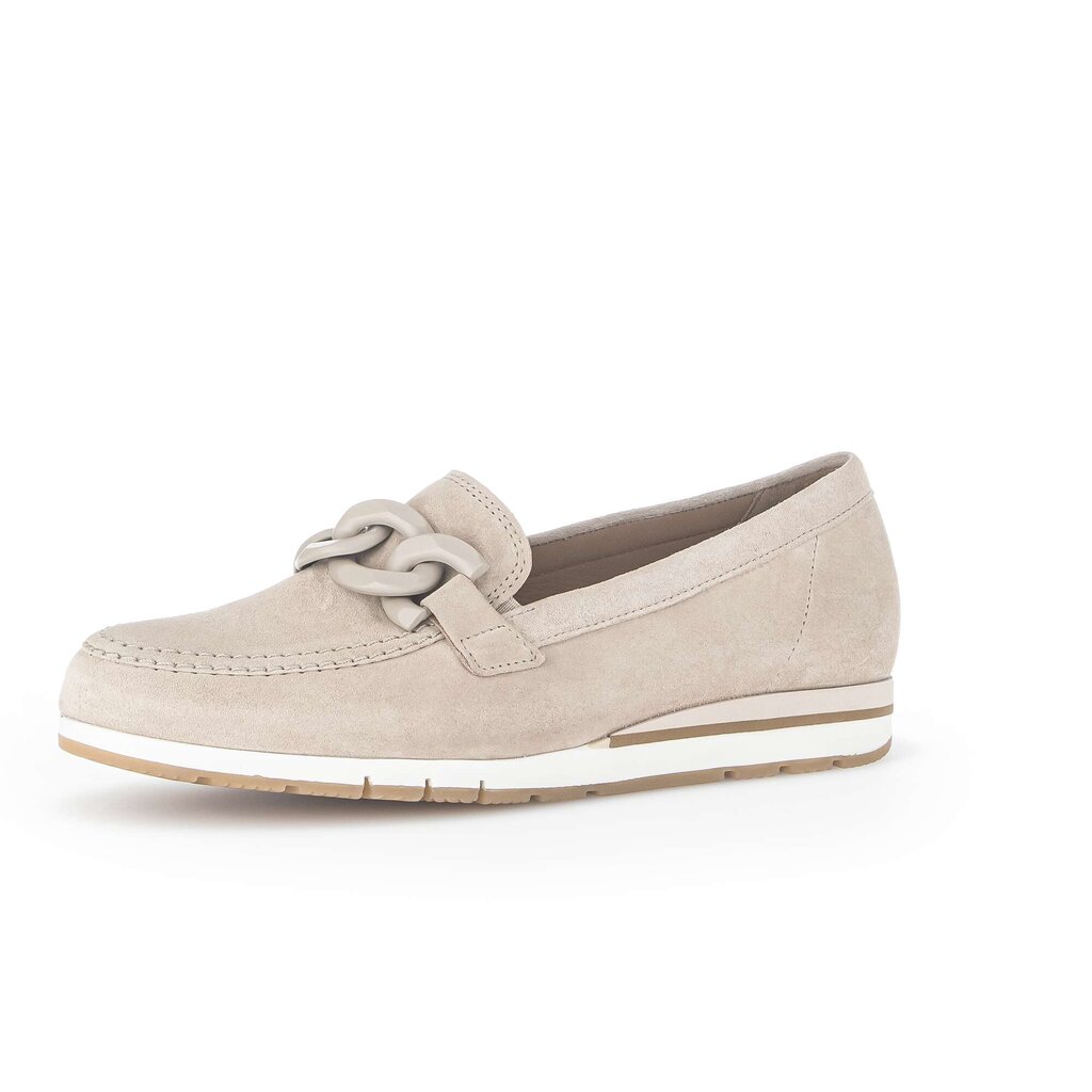 Gabor comfort Slipper beige