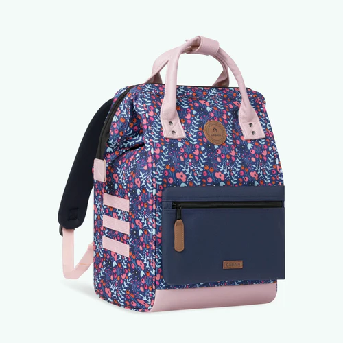 Adventurer Medium Backpack Honfleur blue