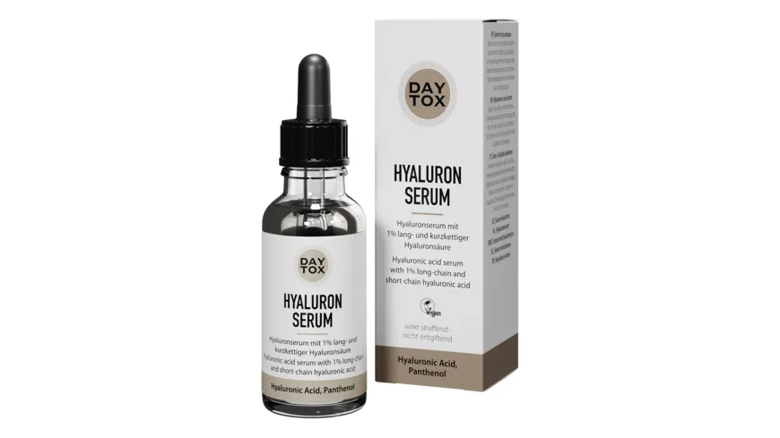 Daytox Hyaluron Serum 30 ml