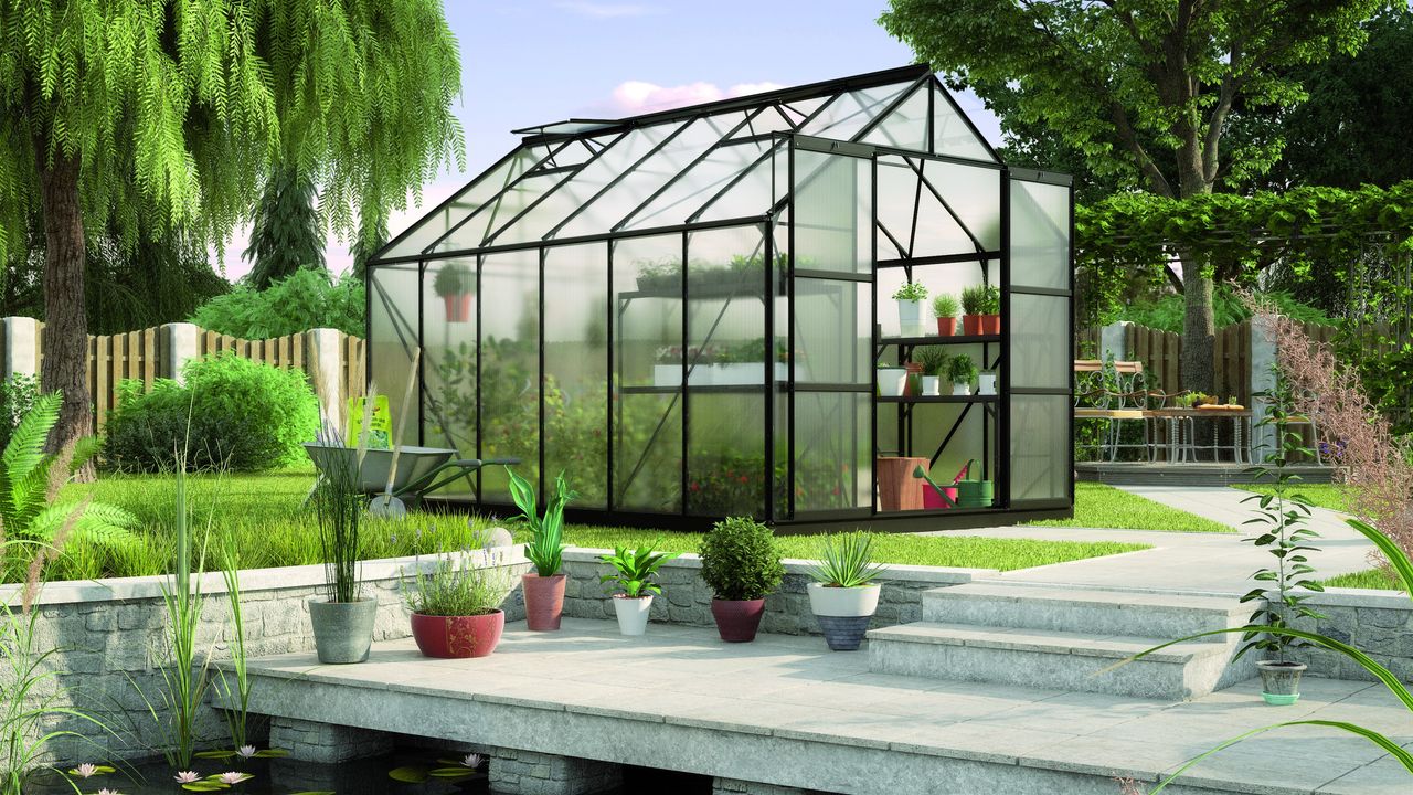 Vitavia Uranus 9900 HKP 4mm, schwarz