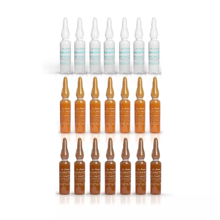 Premium Collection Ampullenkuren Winter Edition