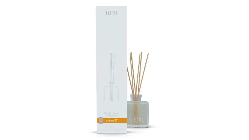 JANZEN Home Fragrance Sticks Orange 77 200 ml