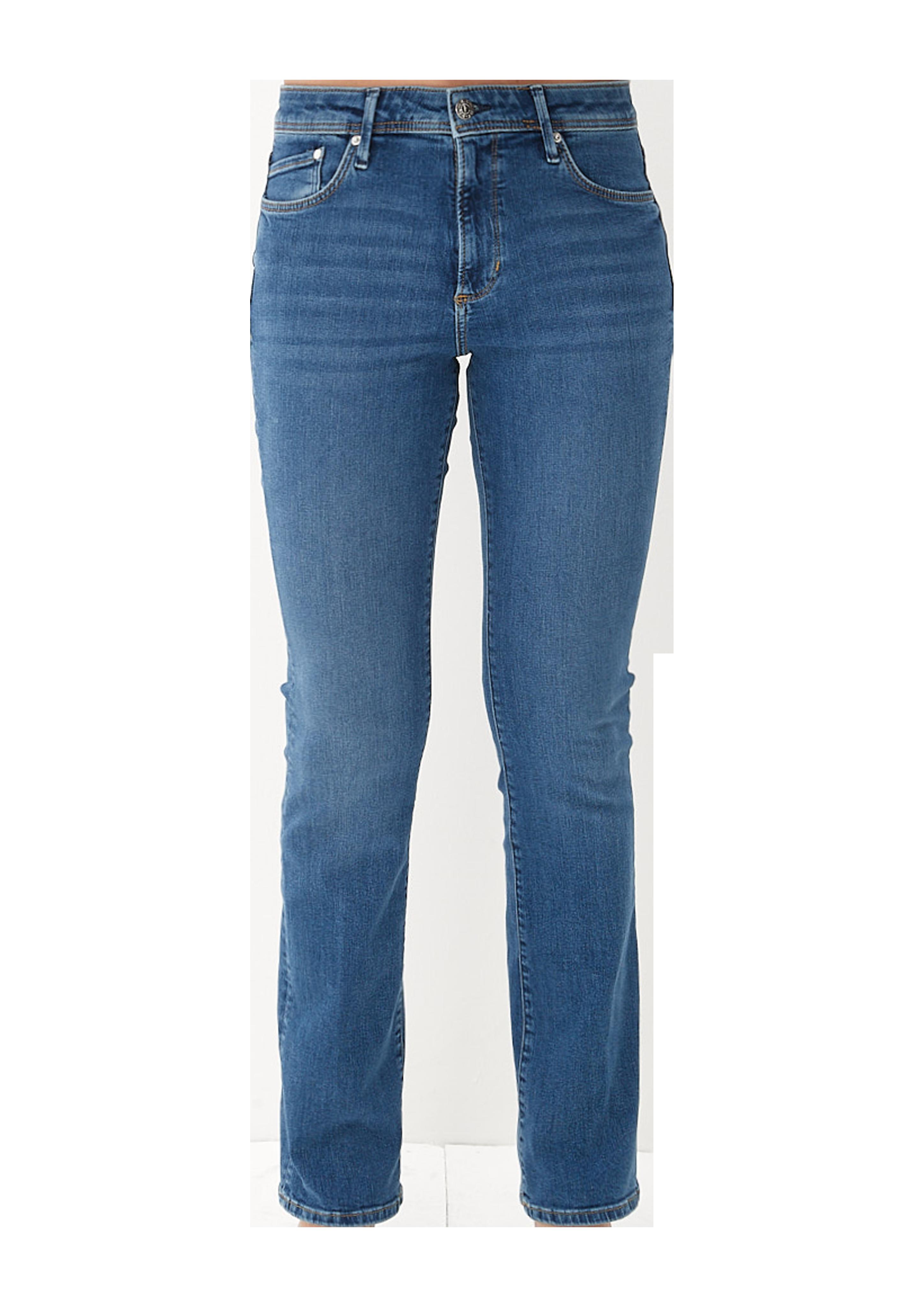 Jeans Beverly / Slim Fit / Mid Rise / Bootcut Leg   2121223-55Z4