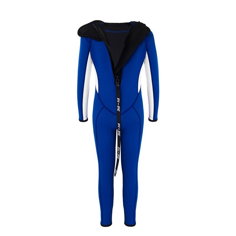 PI-PE Pure L/S Neoprenanzug Kinder