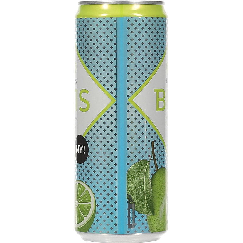 Farris Farris Bris 0,33 l boks pære/lime