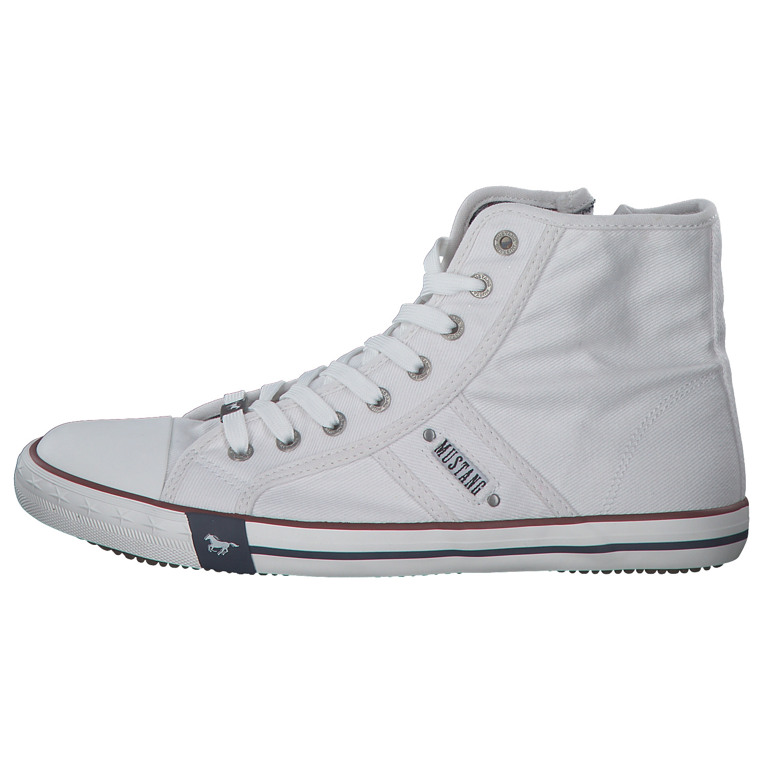Mustang 4058505, Stiefel, Herren, WEISS
