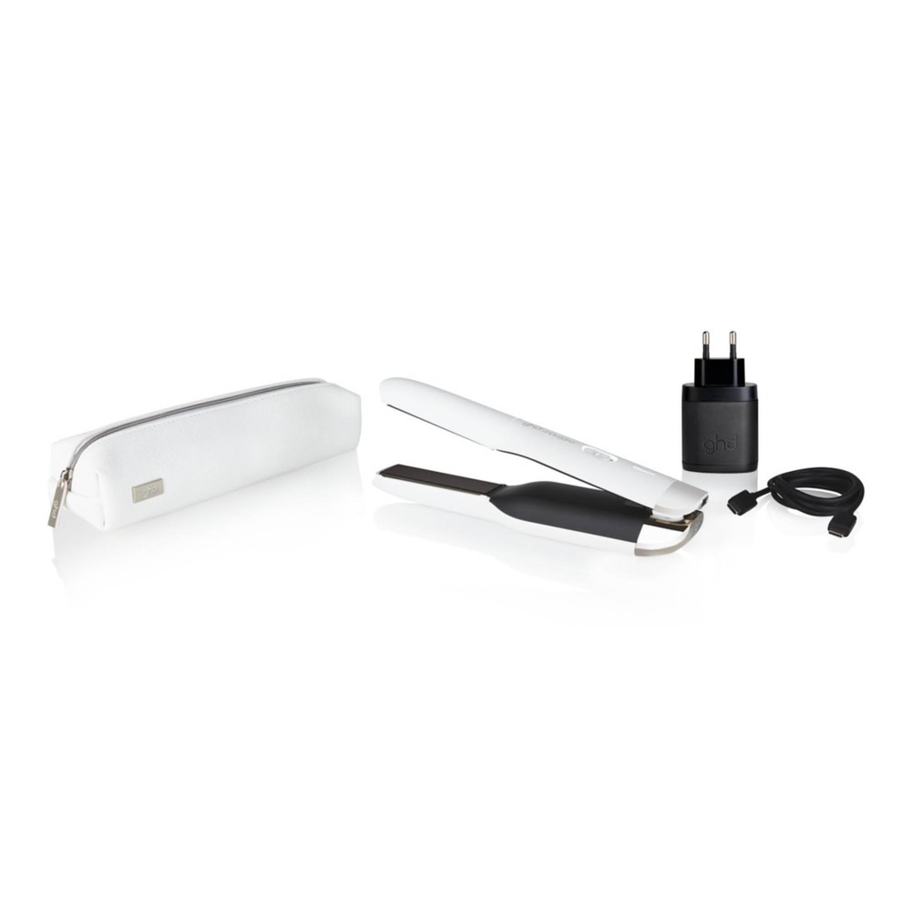 GHD lisseur ghd unplugged blanc lisseur sans fil