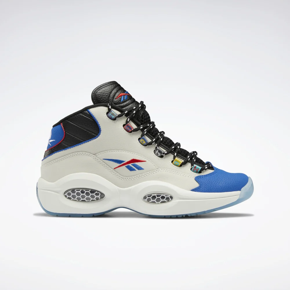 Reebok Question Mid GW8858 / weiss