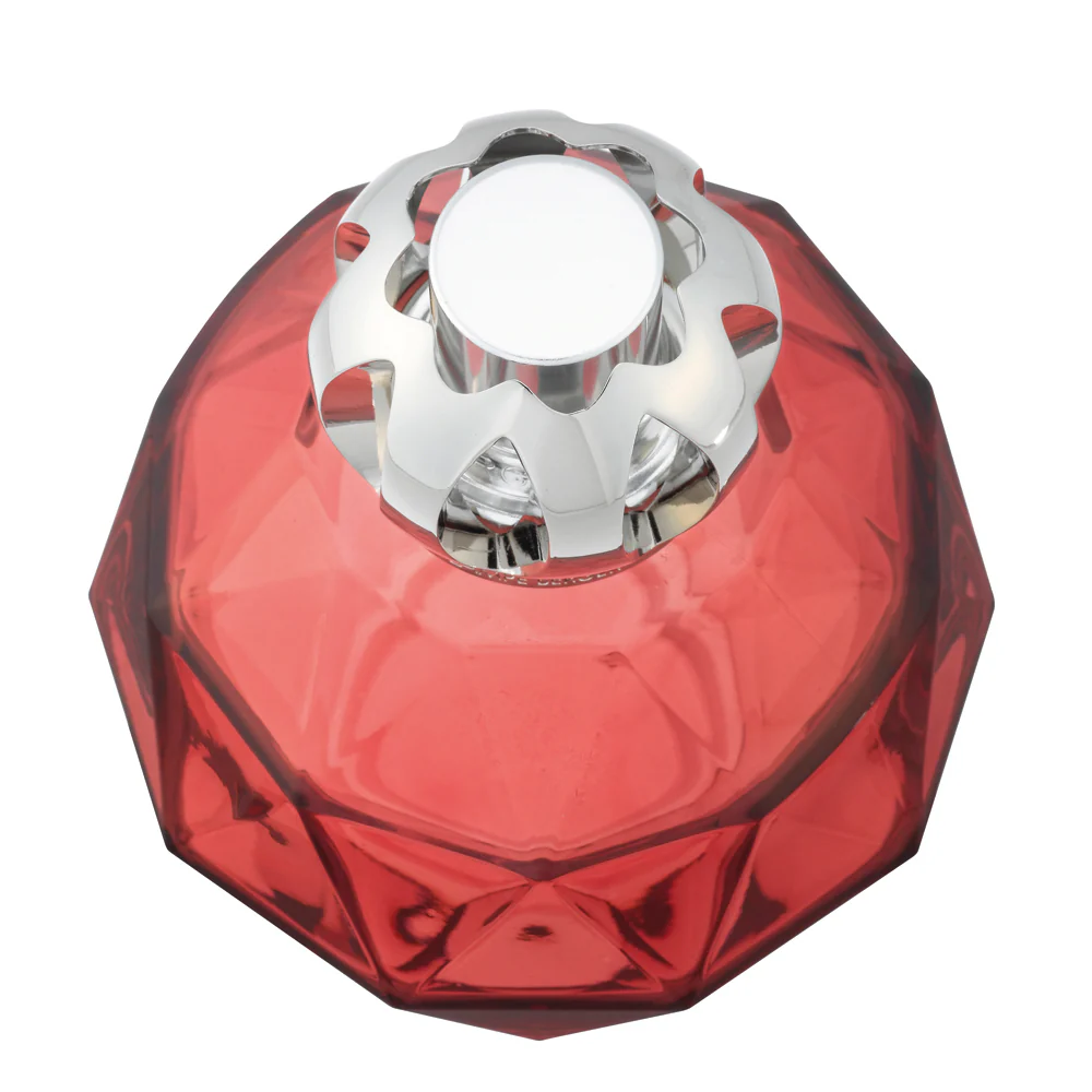 Lampe Geode Paprika - Katalytisk lampe