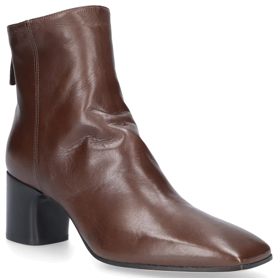 Pomme D`OR - Klassische Stiefeletten 0354A Kalbsleder - braun