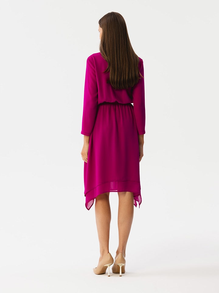 Stylove Kleid in Pink günstig kaufen