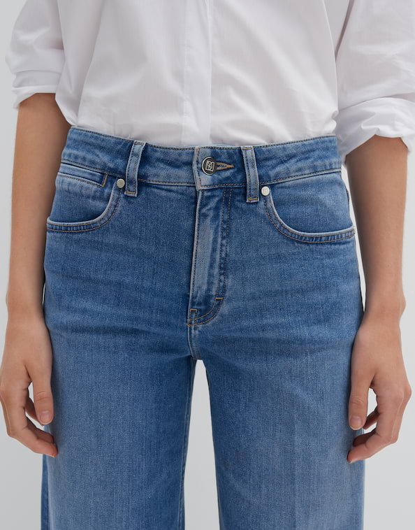 Wide Leg Jeans Cellma palazzo