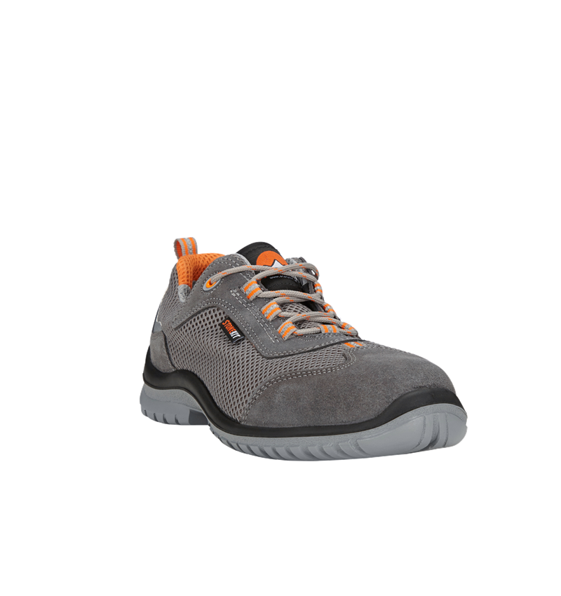 STONEKIT S1 Sicherheitshalbschuhe Luca
