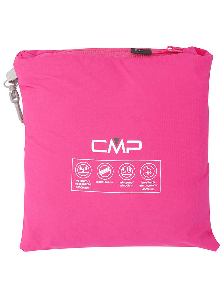 CMP Regenmantel in Pink günstig kaufen